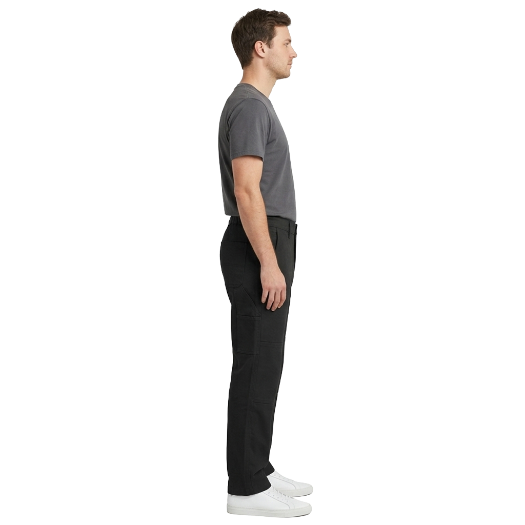 Heavy Duck Canvas Pants