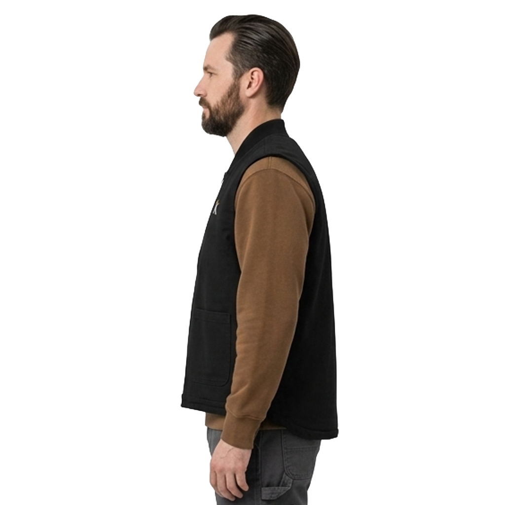 Heavy Duck Canvas Vest