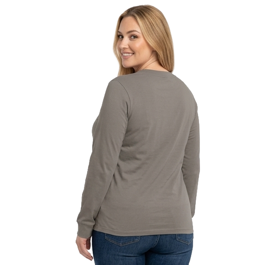 Heavy Long Sleeve Tee
