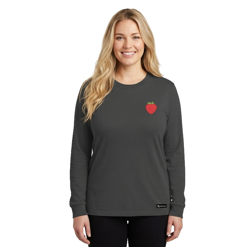 Heavy Long Sleeve Tee