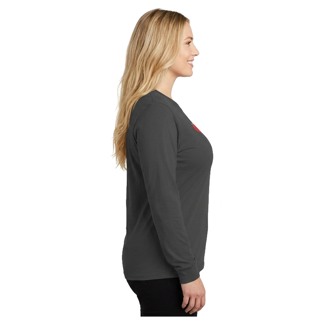 Heavy Long Sleeve Tee