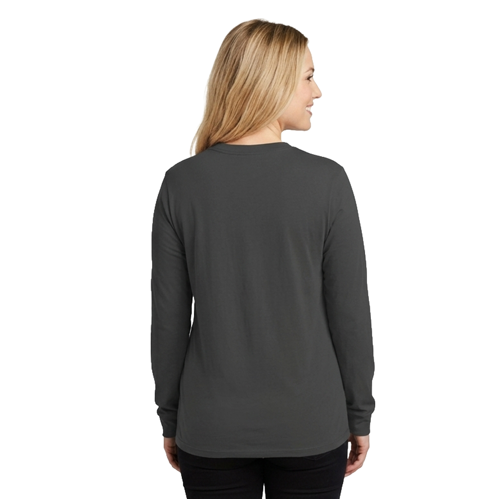 Heavy Long Sleeve Tee