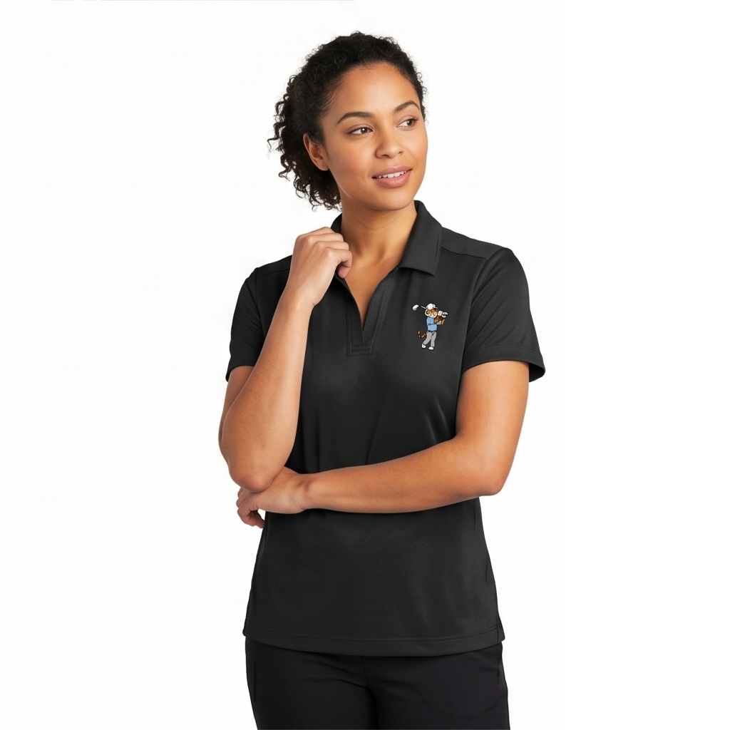 Kairo Performance Golf Polo
