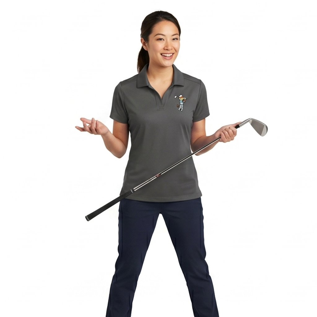 Kairo Performance Golf Polo