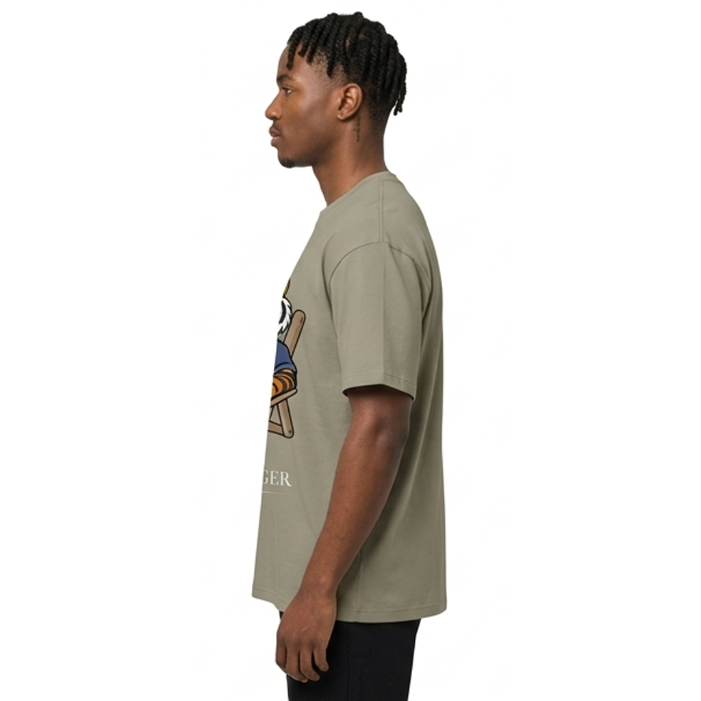 Kairo Heavy Tee