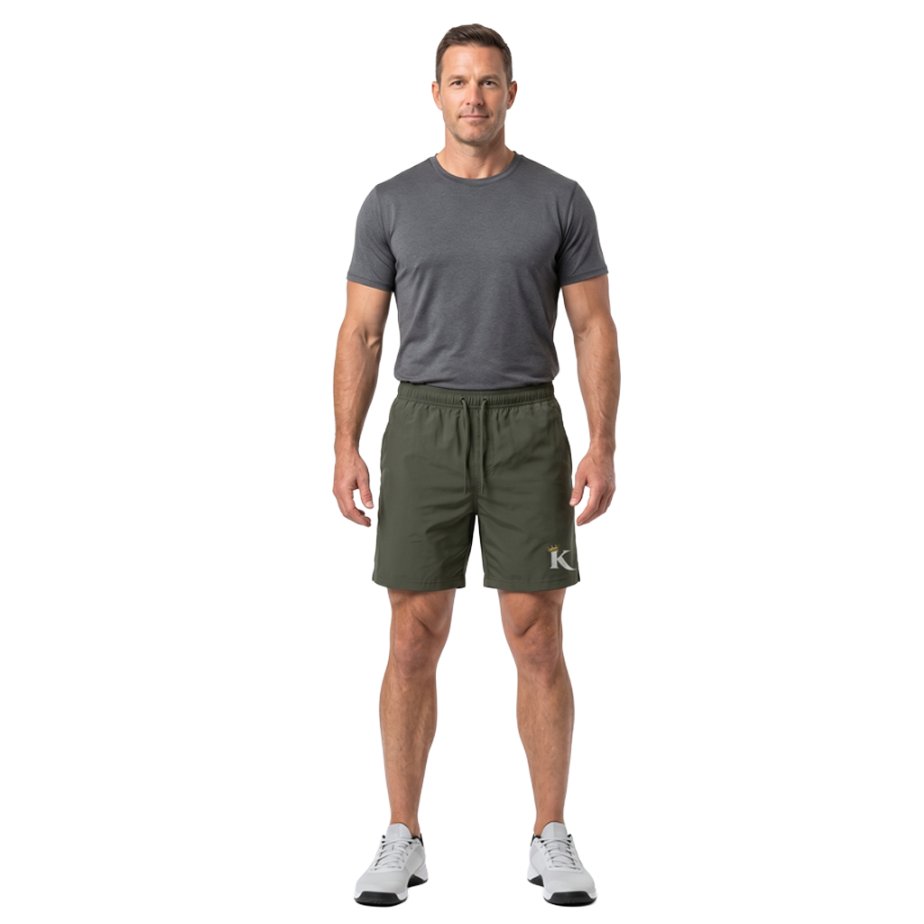 Recycled Athletic Shorts
