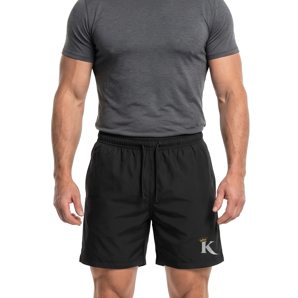 Recycled Athletic Shorts