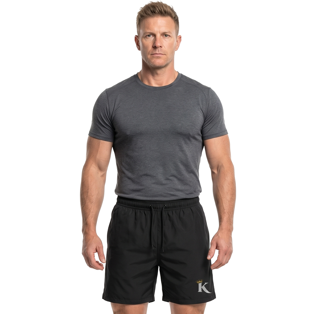 Recycled Athletic Shorts