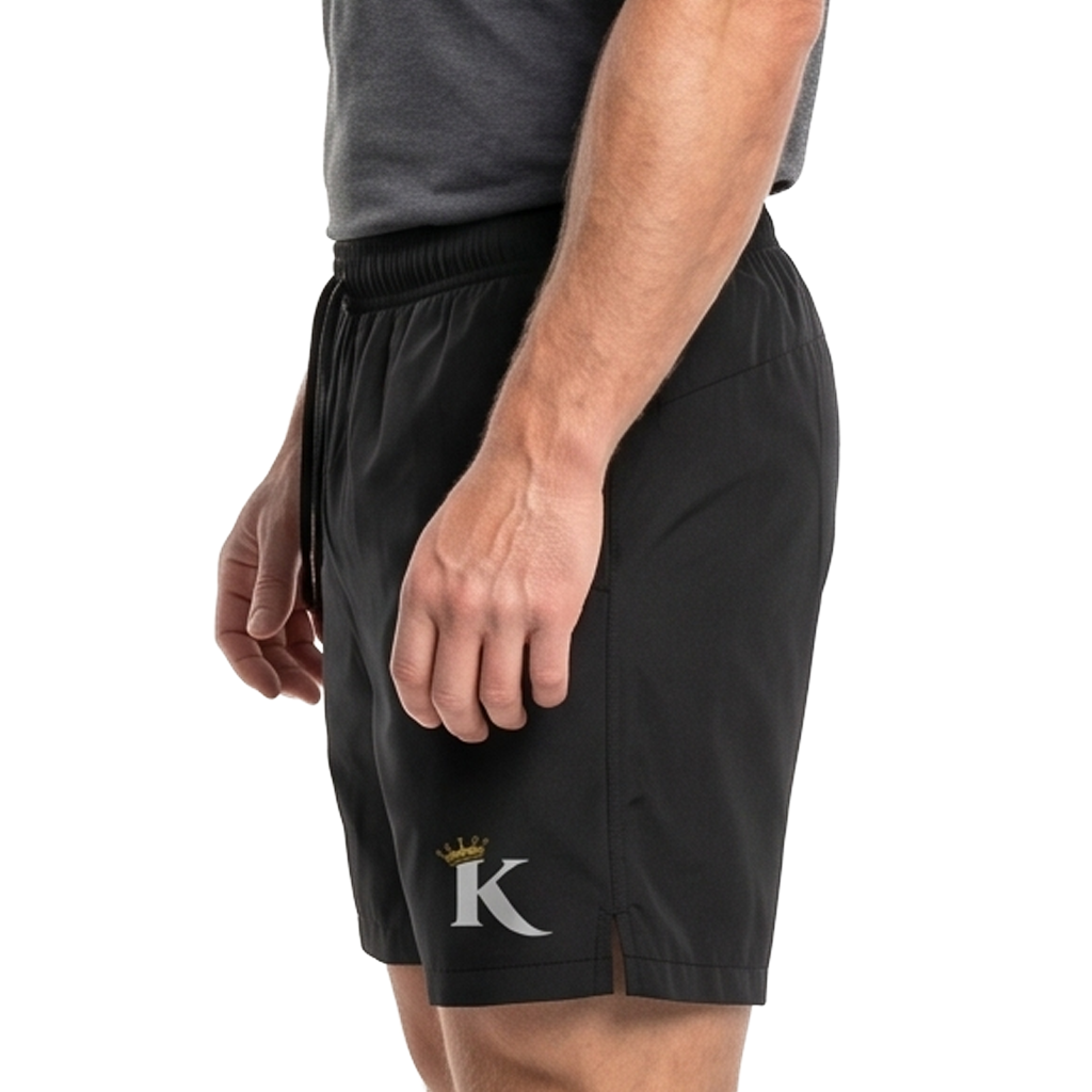 Recycled Athletic Shorts
