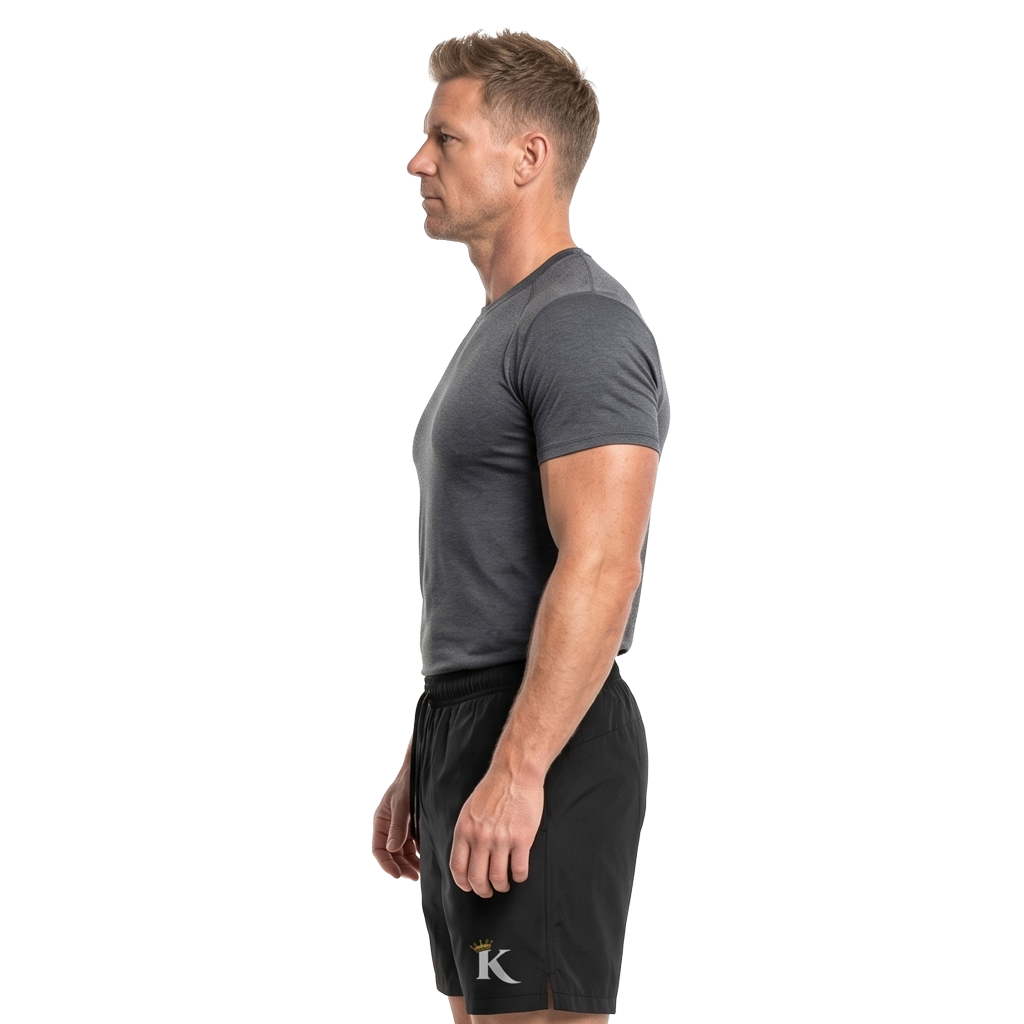 Recycled Athletic Shorts