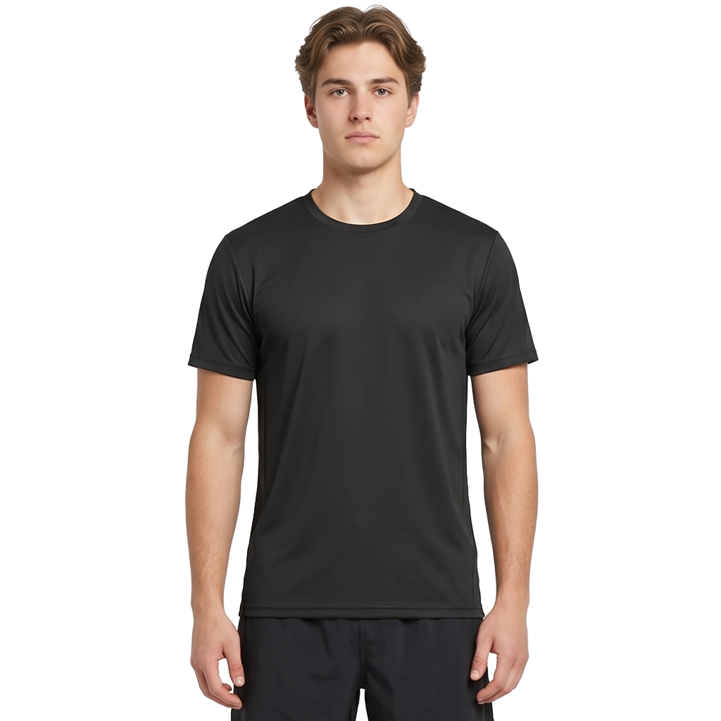 Recycled Active Tee