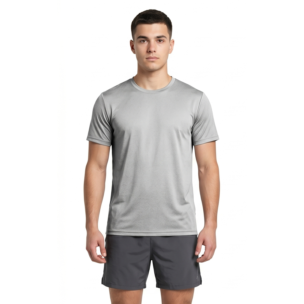 Recycled Active Tee