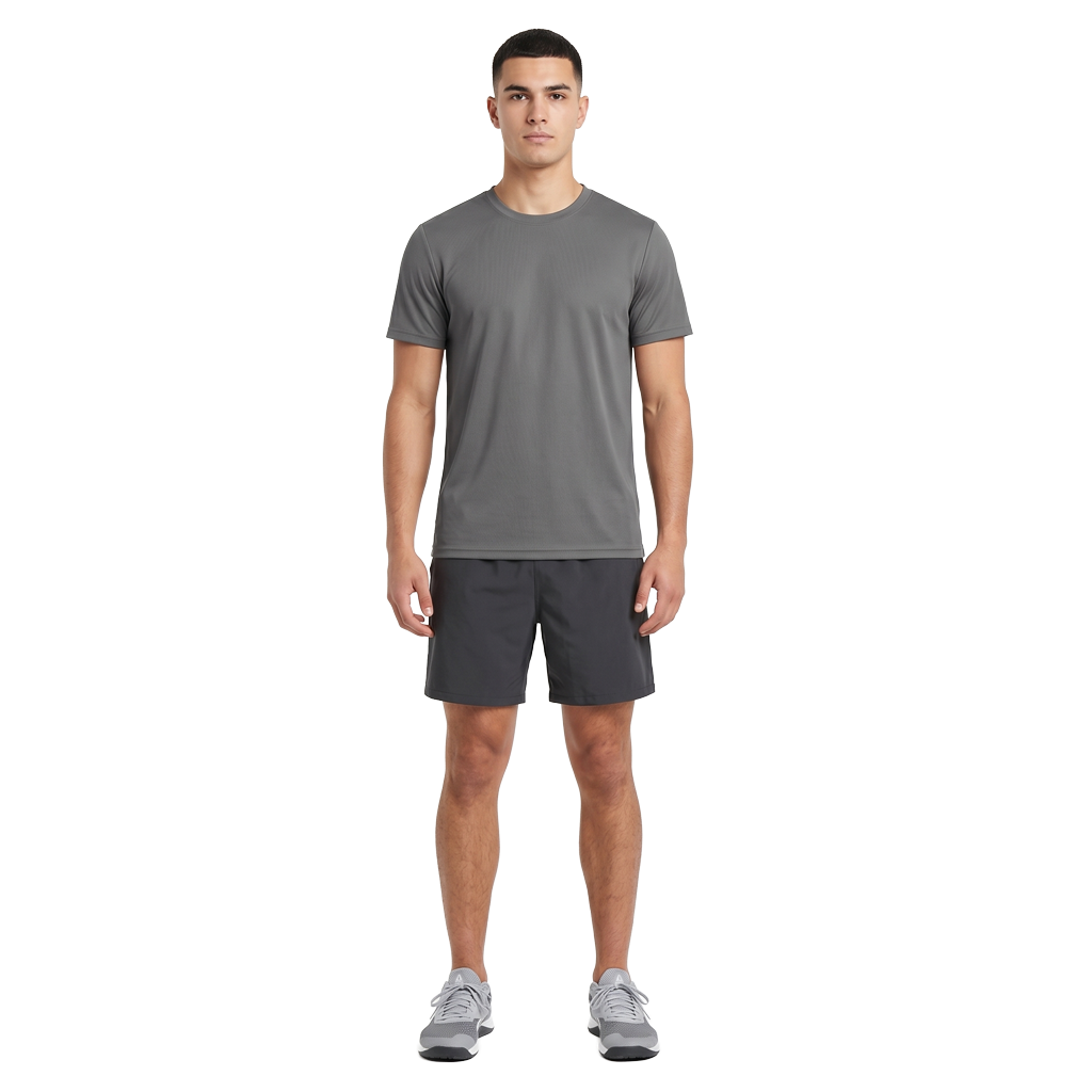 Recycled Active Tee