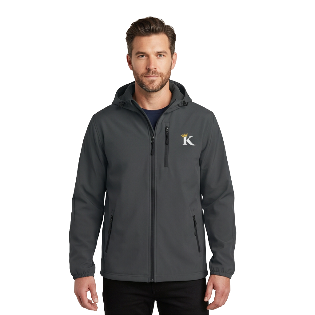 Heavy Signature Soft-Shell Jacket