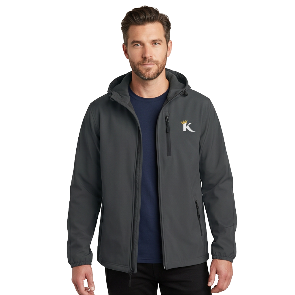 Heavy Signature Soft-Shell Jacket