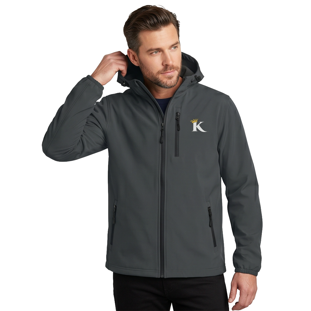 Heavy Signature Soft-Shell Jacket
