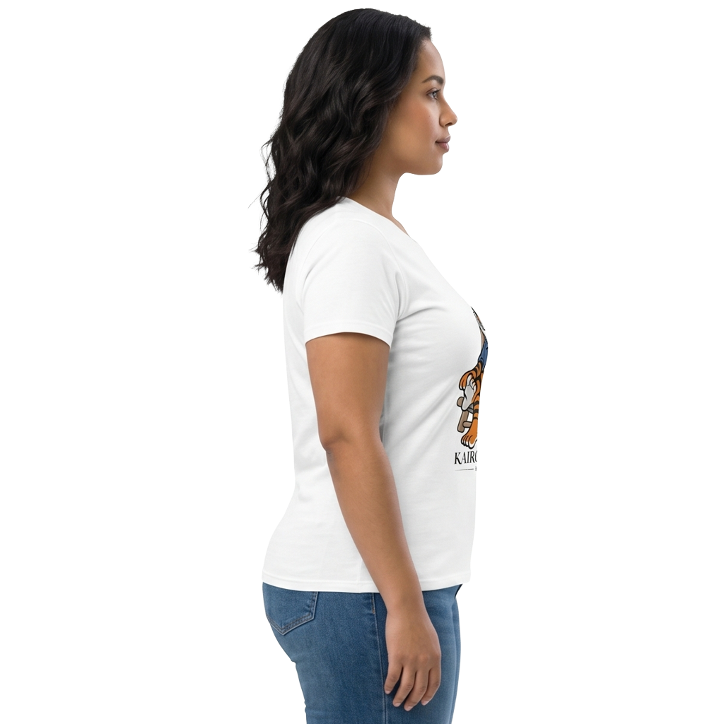 Kairo Ultra Heavy Tee - White