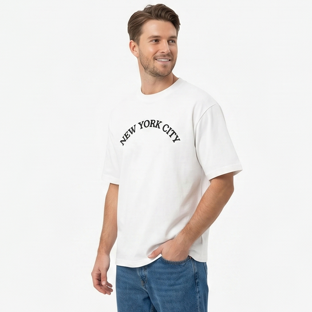 Heavy Tee - NYC