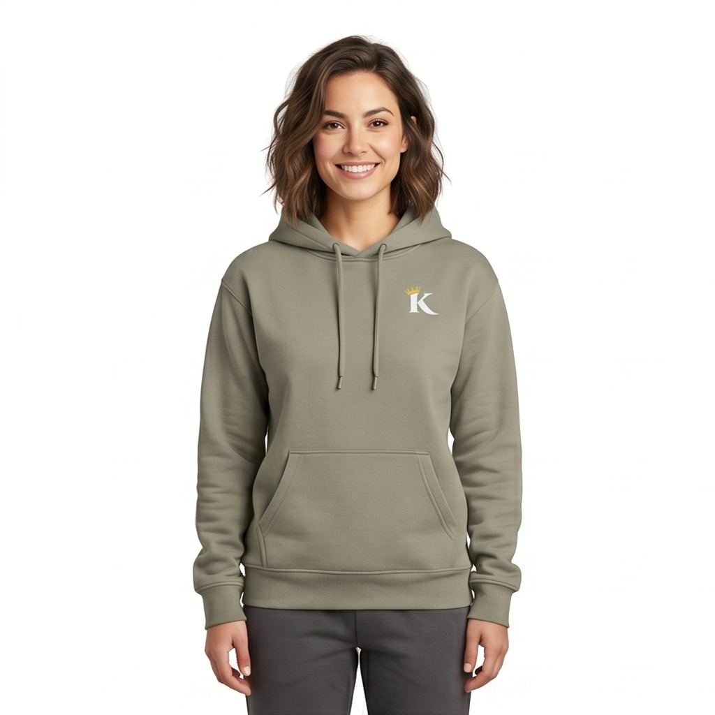 Ultra-Heavy Recycled Signature Hoodie