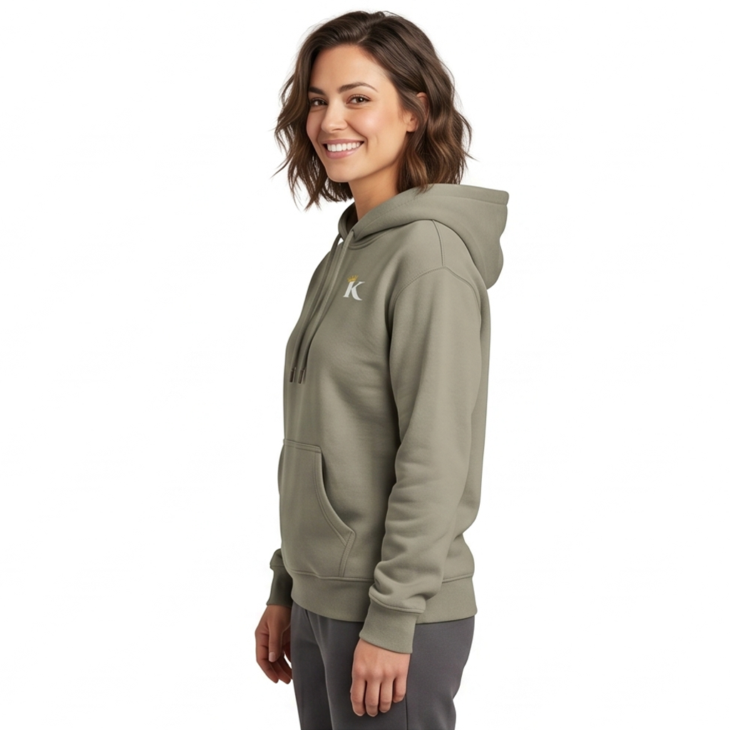 Ultra-Heavy Recycled Signature Hoodie
