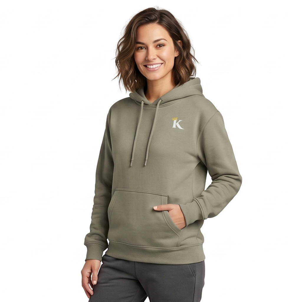 Ultra-Heavy Recycled Signature Hoodie