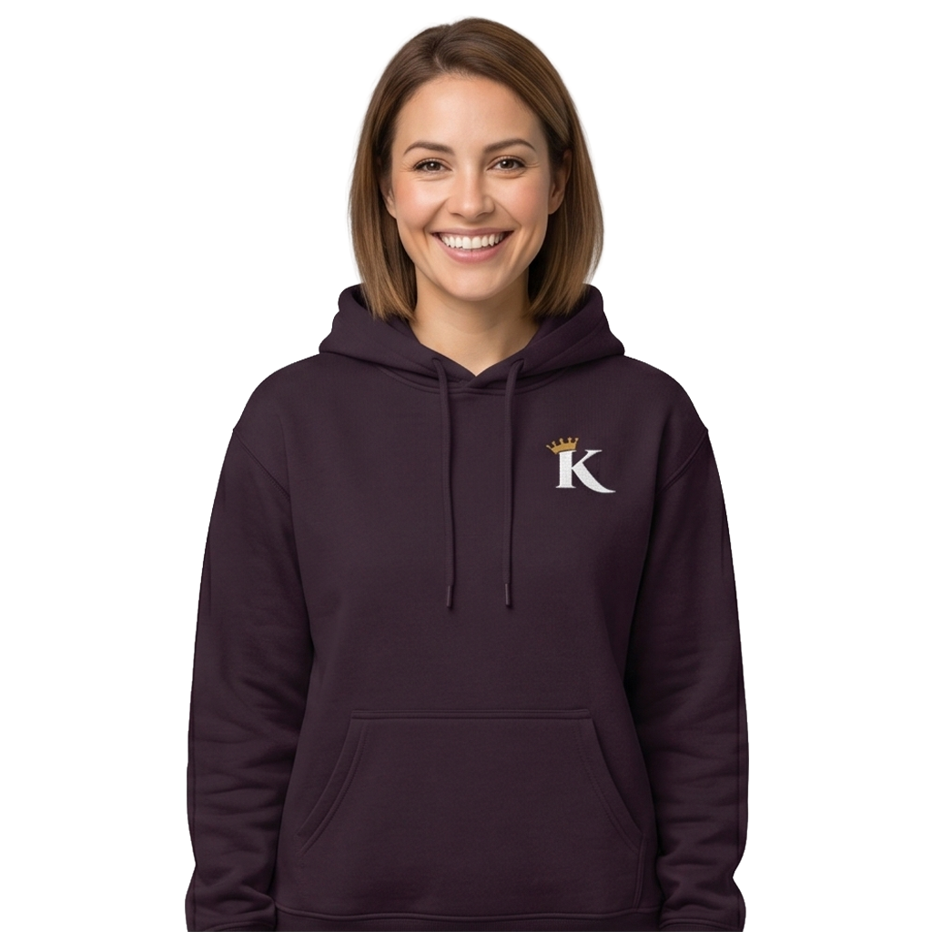 Ultra-Heavy Recycled Signature Hoodie