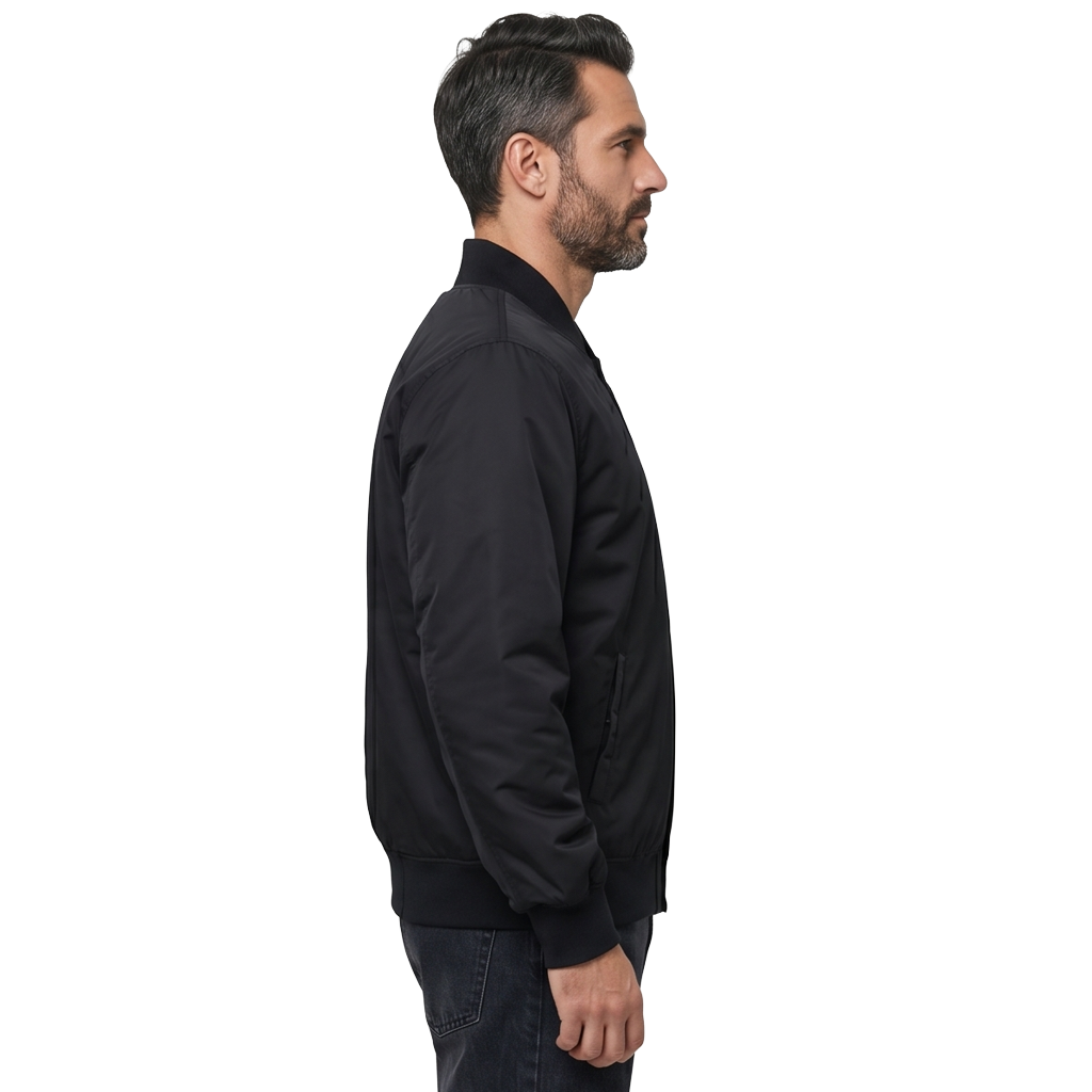 Recycled Bomber Jacket