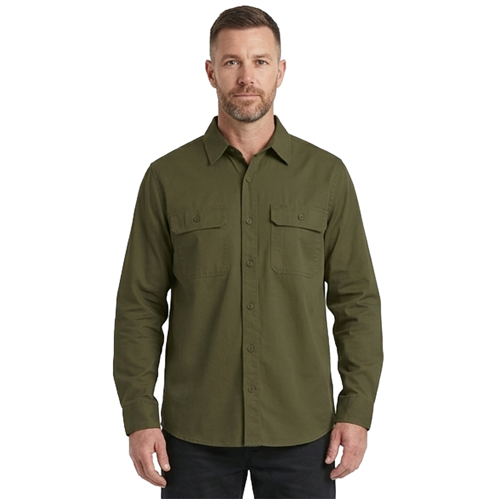 Heavy Work Shirt