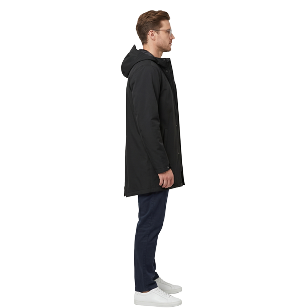 Recycled Signature Tech Jacket