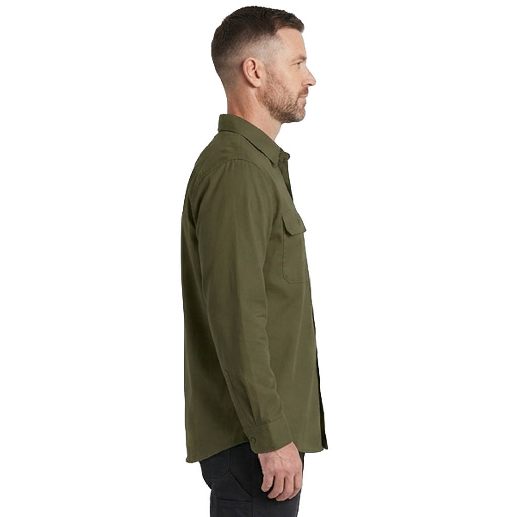 Heavy Work Shirt