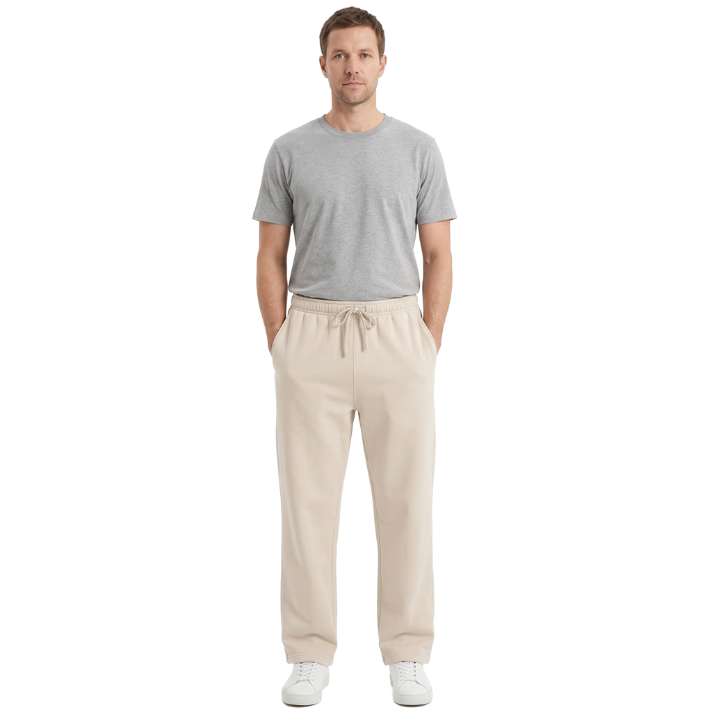 Recycled Relaxed Trackpants