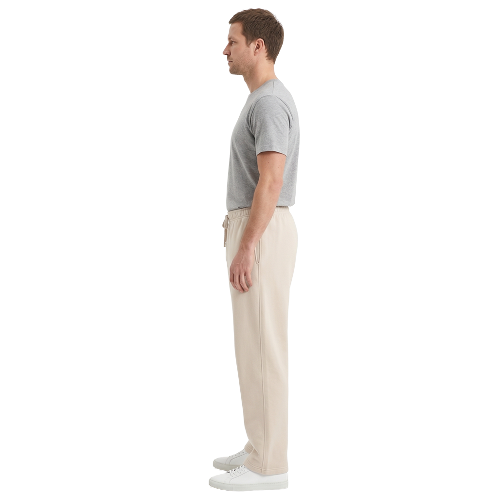 Recycled Relaxed Trackpants