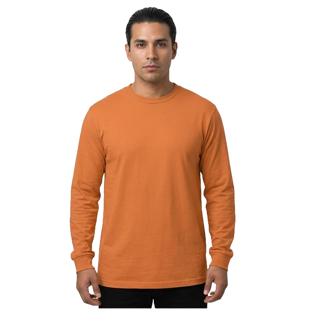 Industrial Long Sleeve Tee
