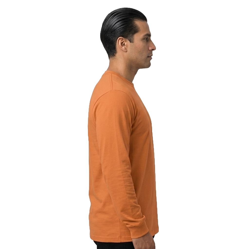 Industrial Long Sleeve Tee