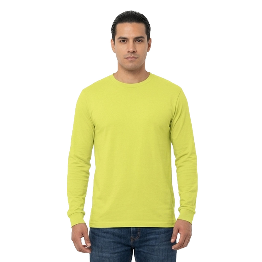 Industrial Long Sleeve Tee