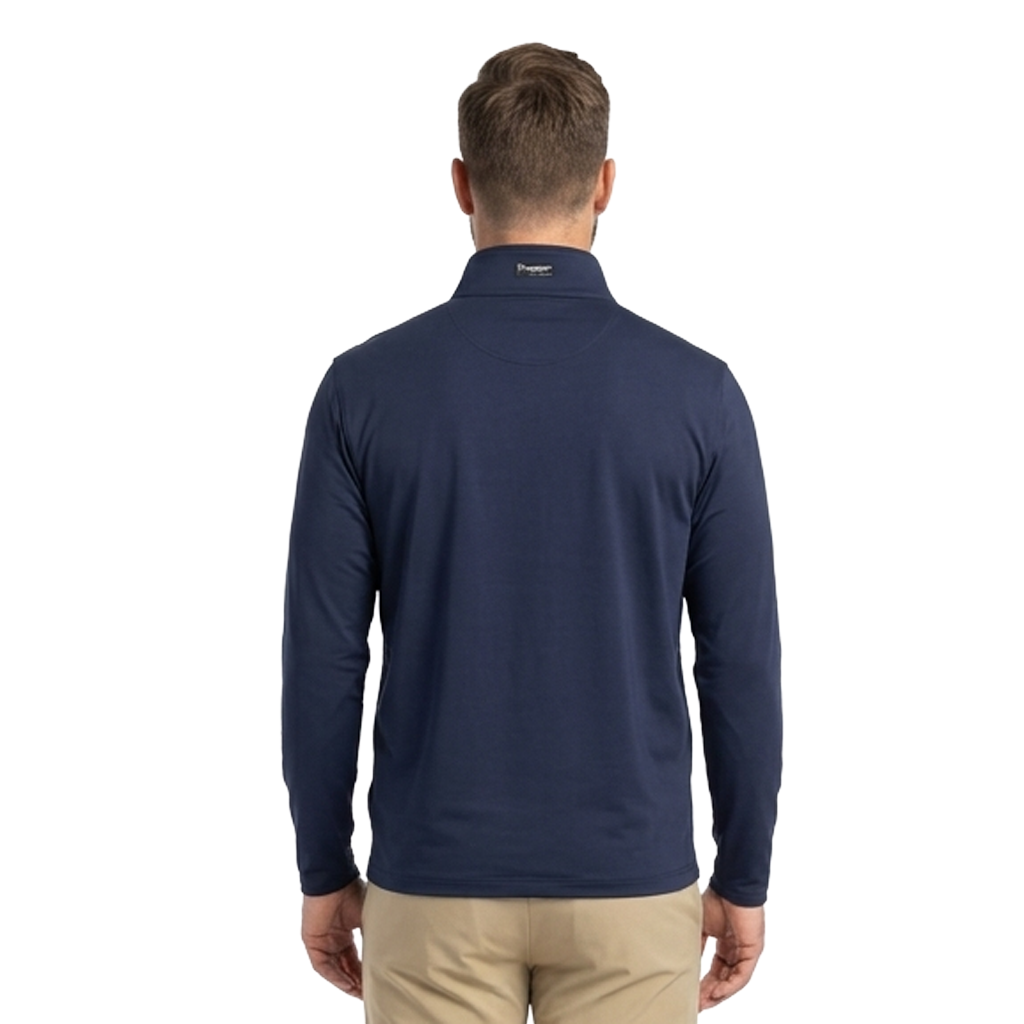 Kairo French Terry Golf Quarter-Zip