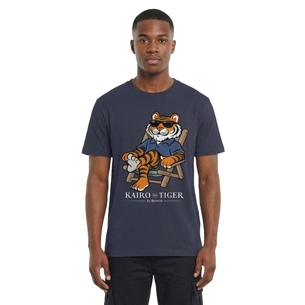 Kairo Heavy Tee