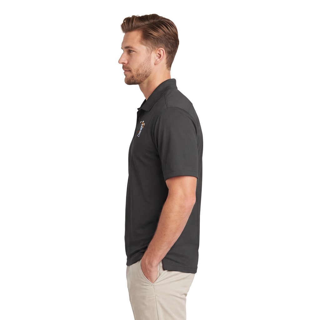 Kairo Performance Golf Polo