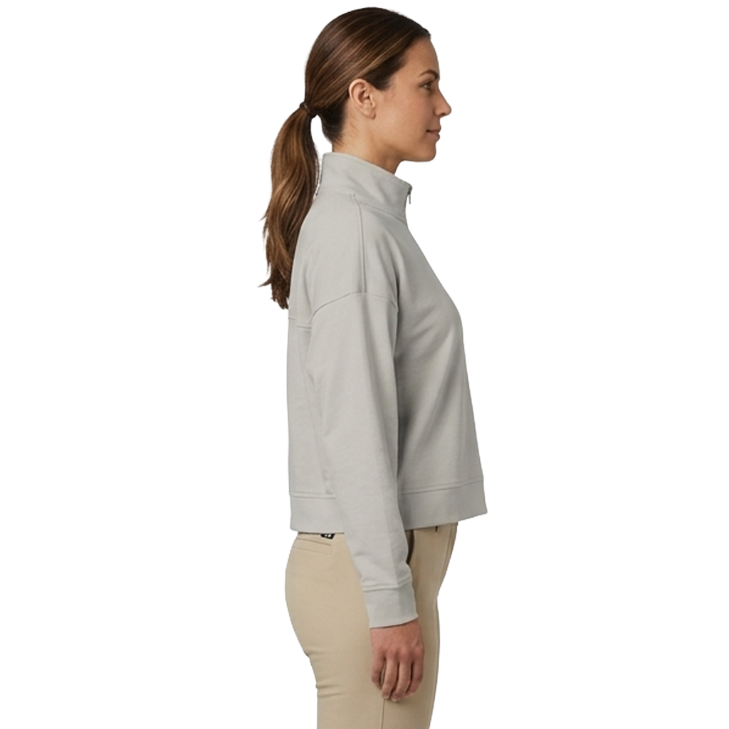 Kairo French Terry Golf Quarter-Zip