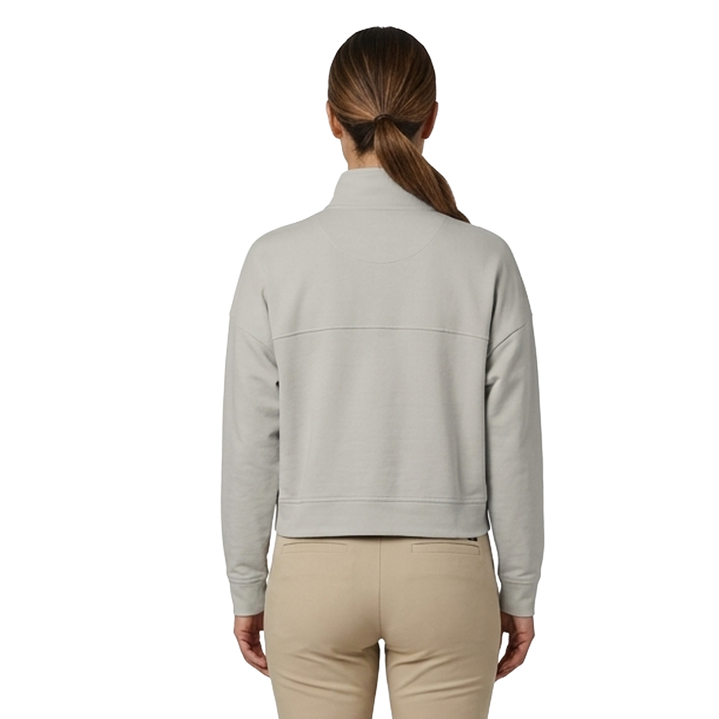Kairo French Terry Golf Quarter-Zip