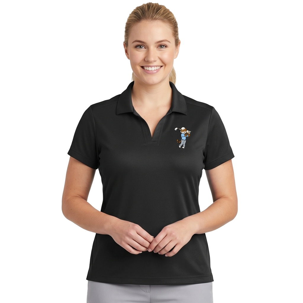 Kairo Performance Golf Polo