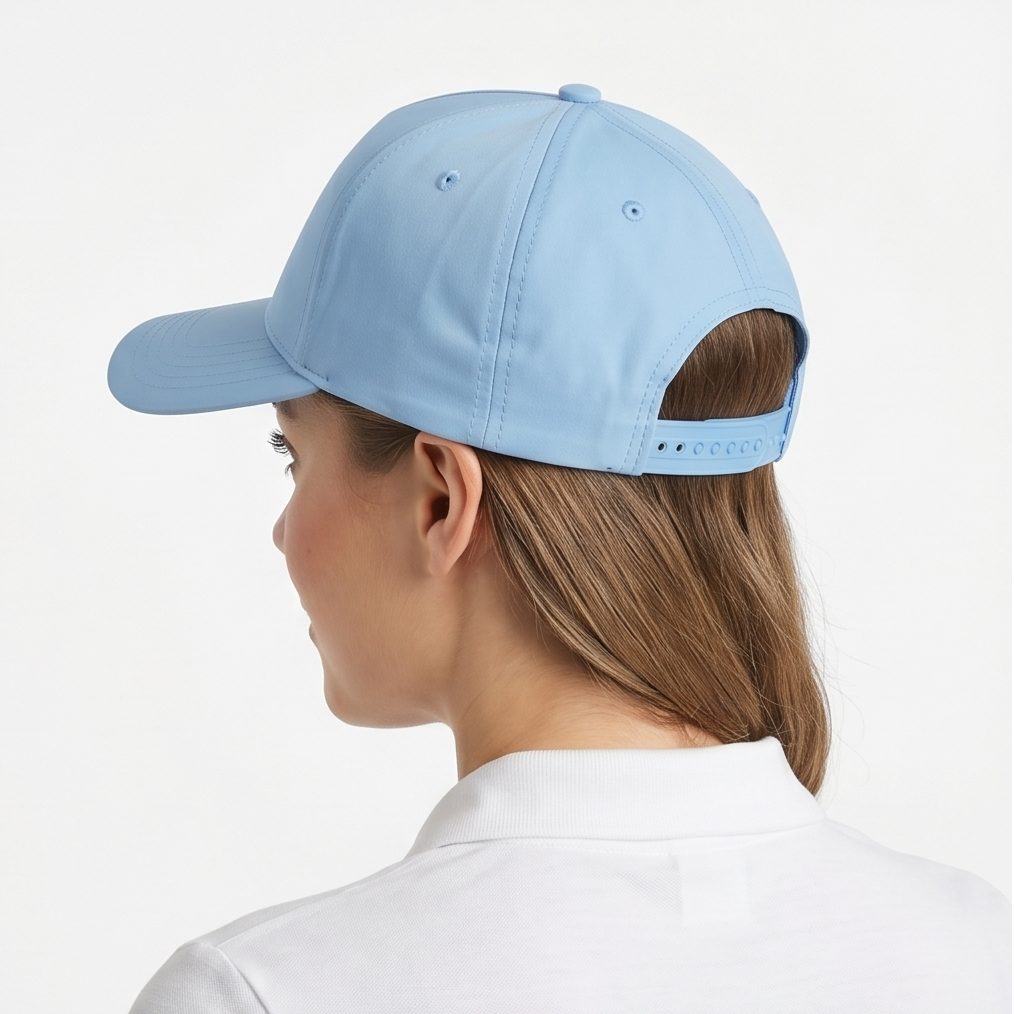Kairo the Tiger Recycled Golf Hat