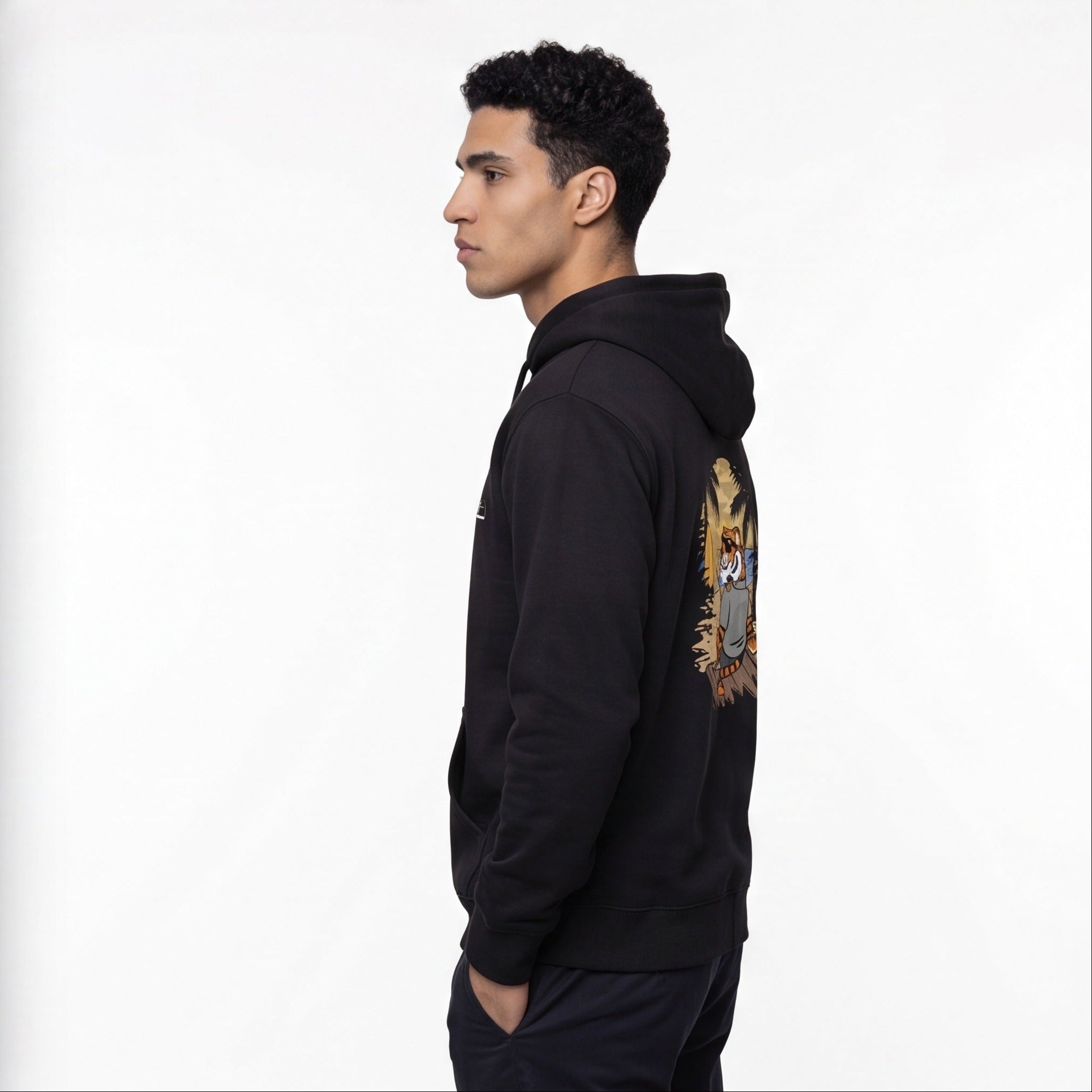Kairo Super Heavy Flagship Hoodie
