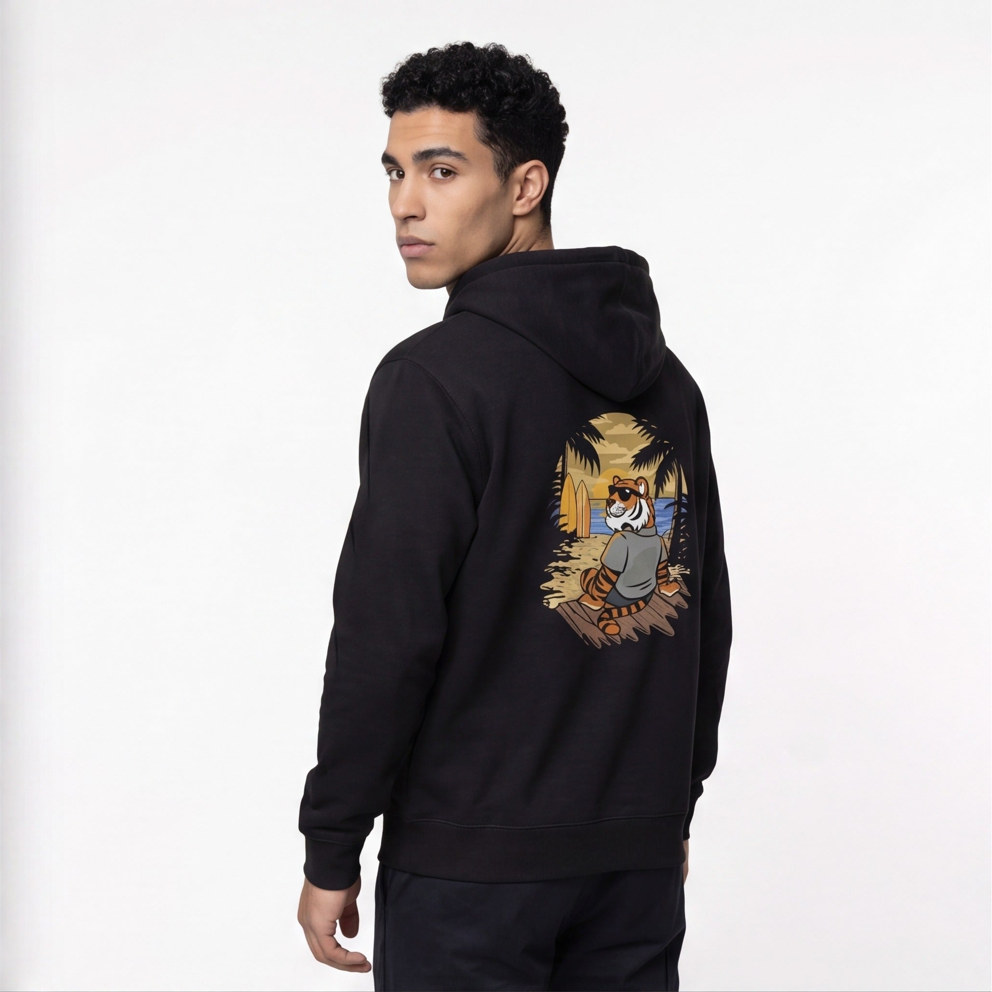 Kairo Super Heavy Flagship Hoodie