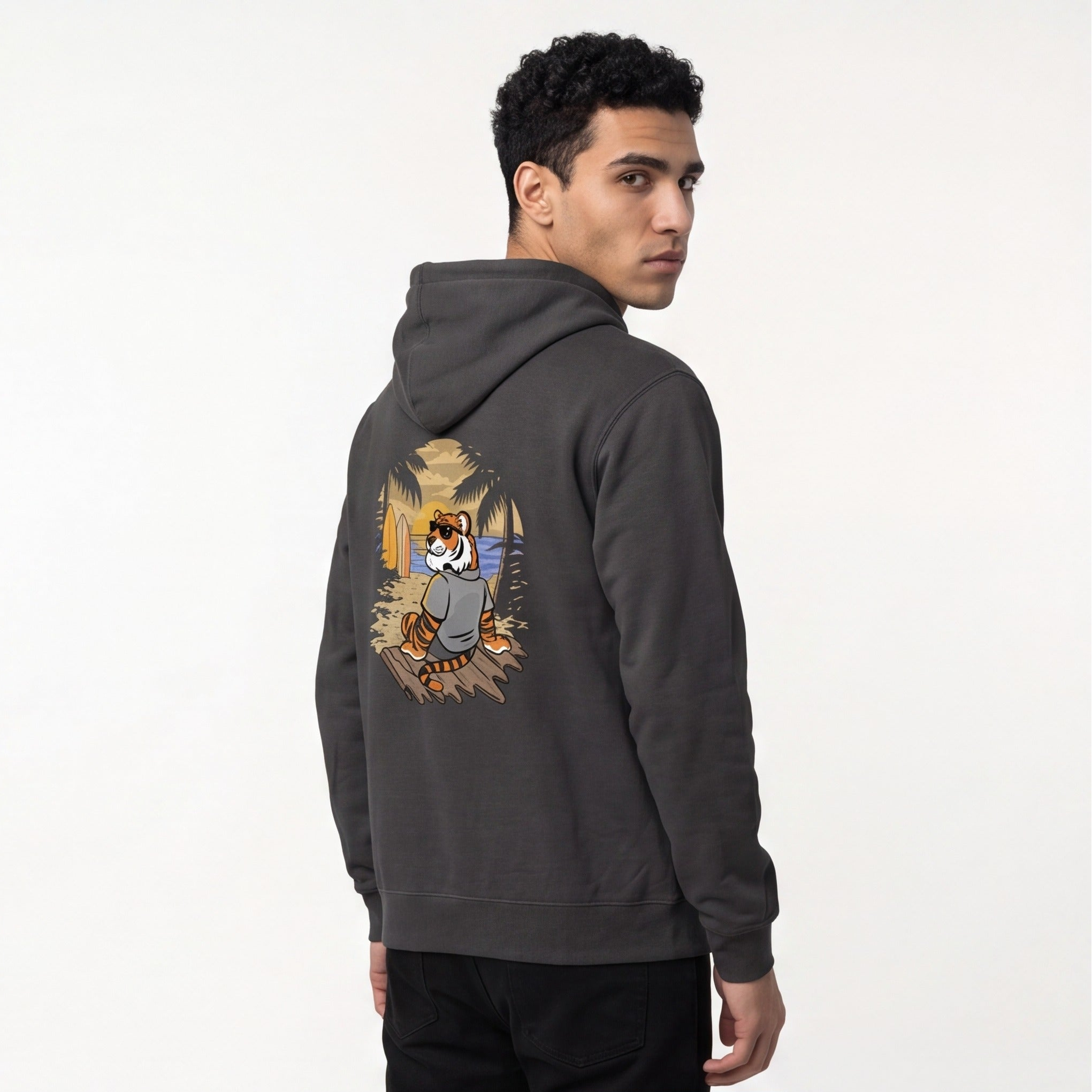 Kairo Super Heavy Flagship Hoodie