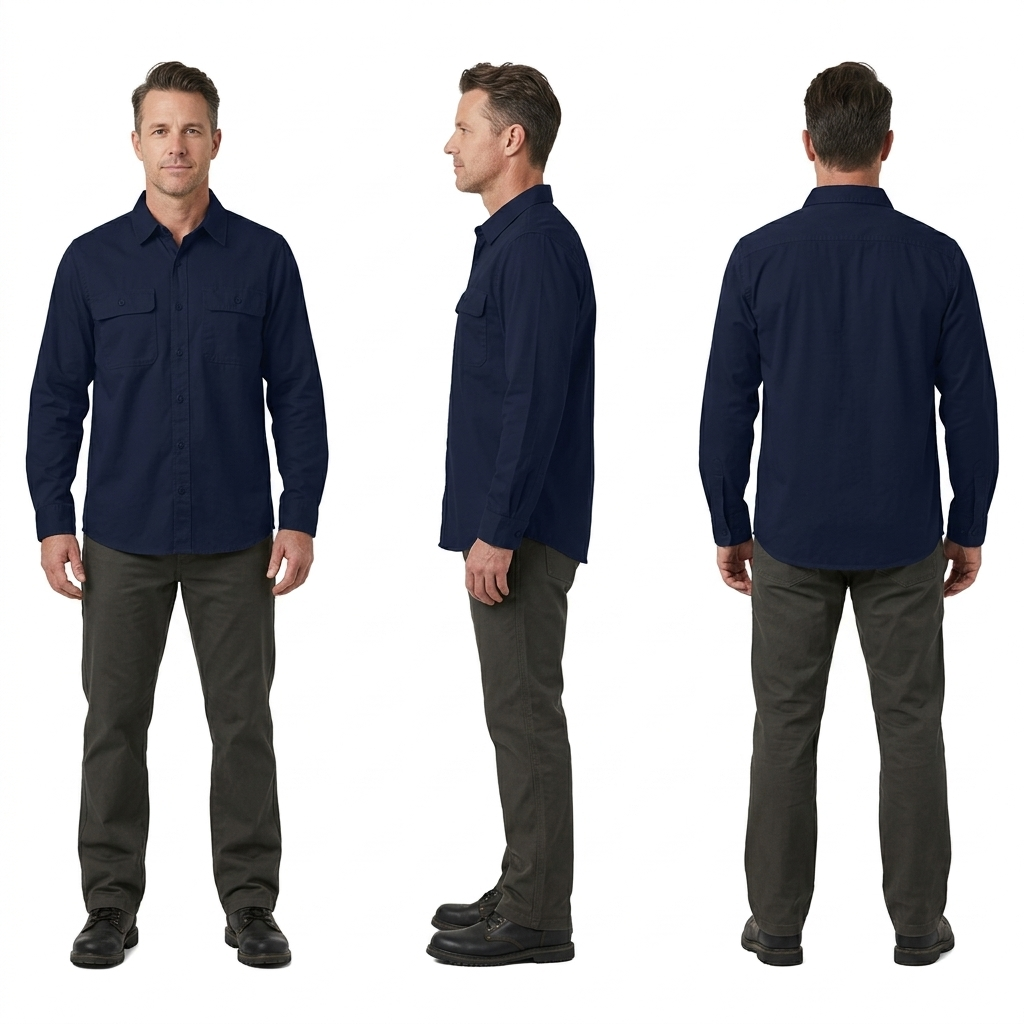 Heavy Work Shirt