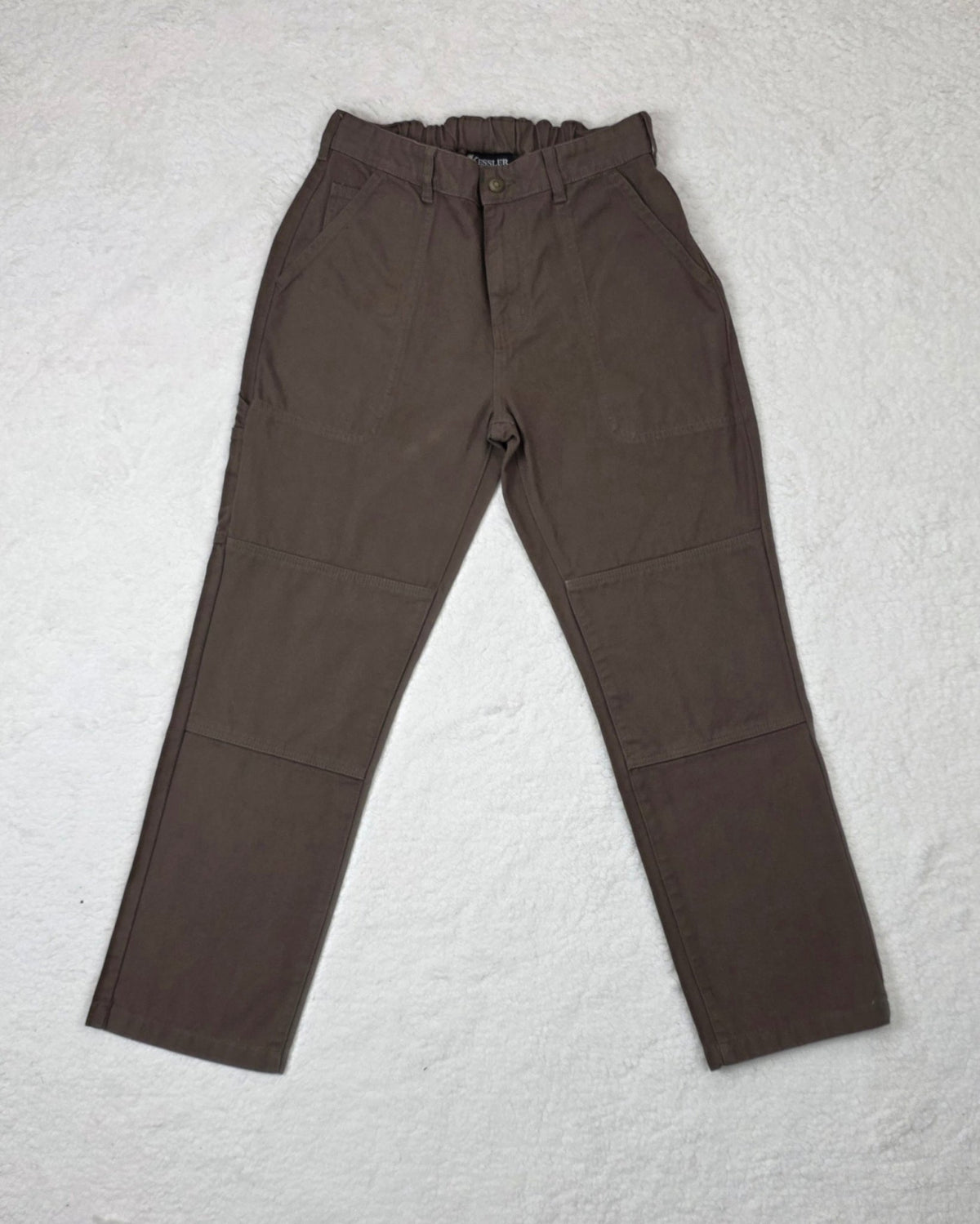 Heavy Duck Canvas Pants - Kessler Clothing Company