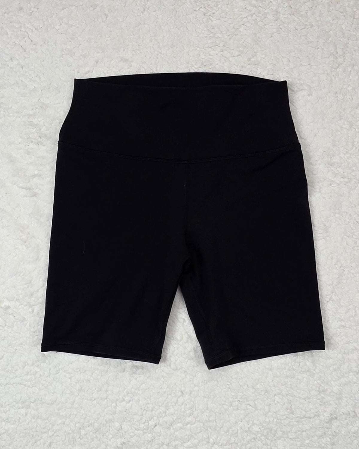 High-Waist Biker Shorts - Kessler Clothing Company
