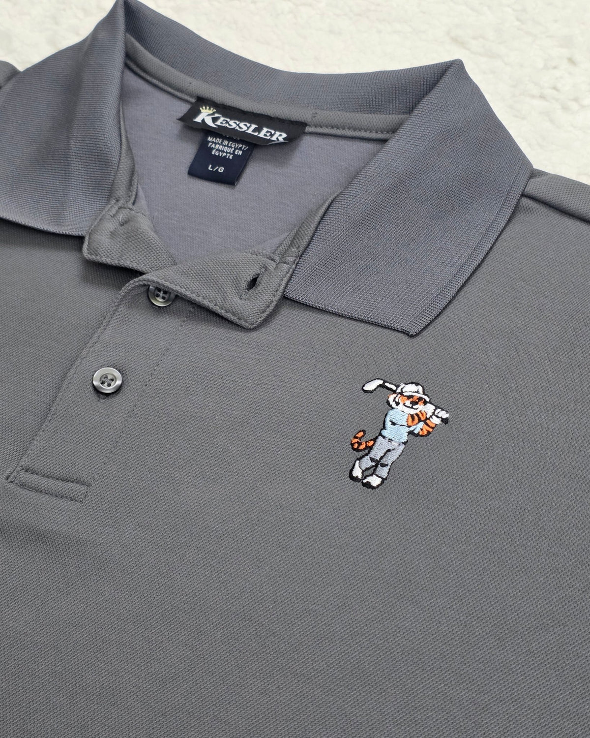 Kairo Performance Golf Polo - Kessler Clothing Company