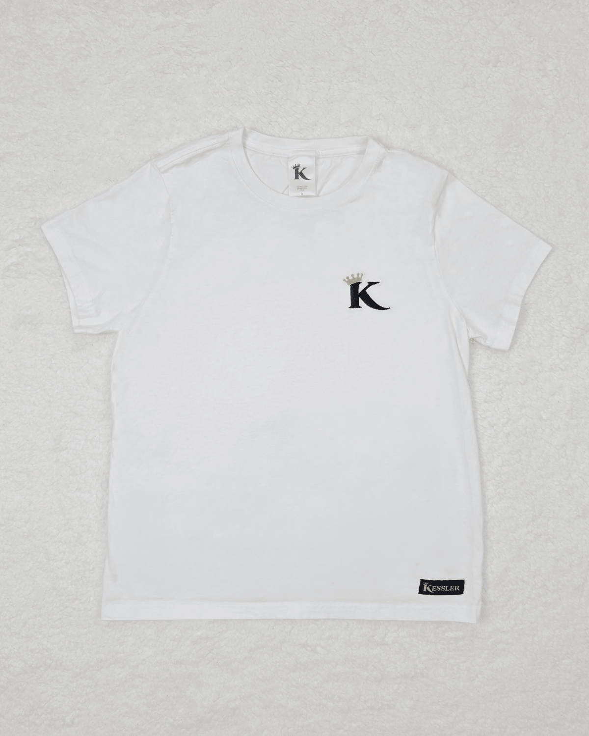 Organic Cotton Signature Tee - Kessler Clothing Company